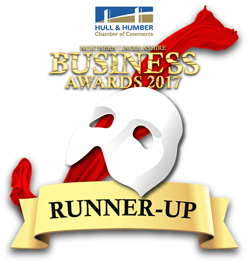 Northern Lincolnshire New Business of the Year Finalist 2017